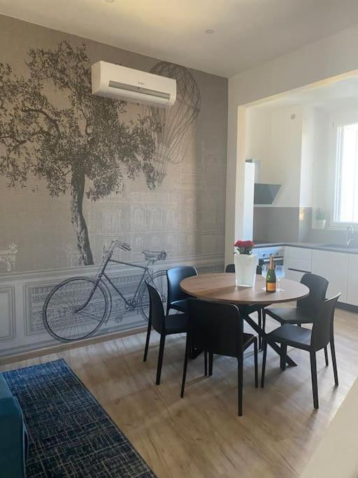 Micheli Apartment Флоренция Экстерьер фото